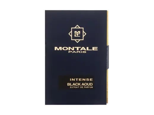 Montale Intense Black Aoud Eau de Parfum 2 ml