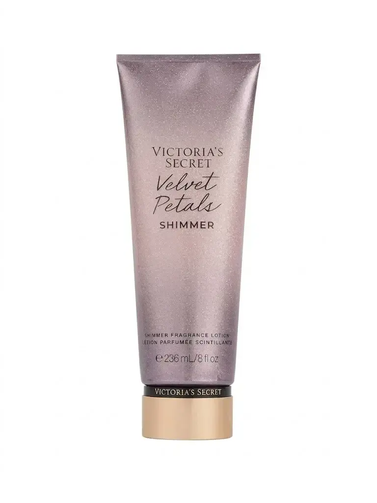 VICTORIA SECRET VELVET PETALS SHIMMER LOTION