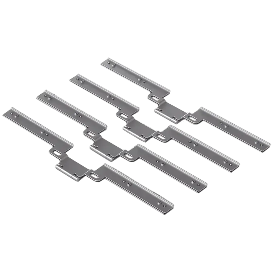 Ubiquiti - stacking kit - toolless