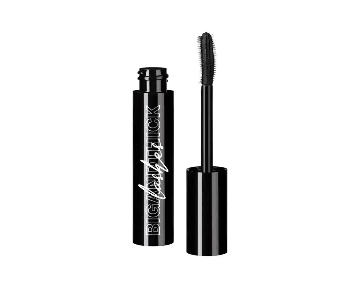 Mesauda , Big and Thick Lashes, Waterproof