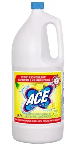 VEĻAS BALINĀTĀJS ACE LEMON 2L