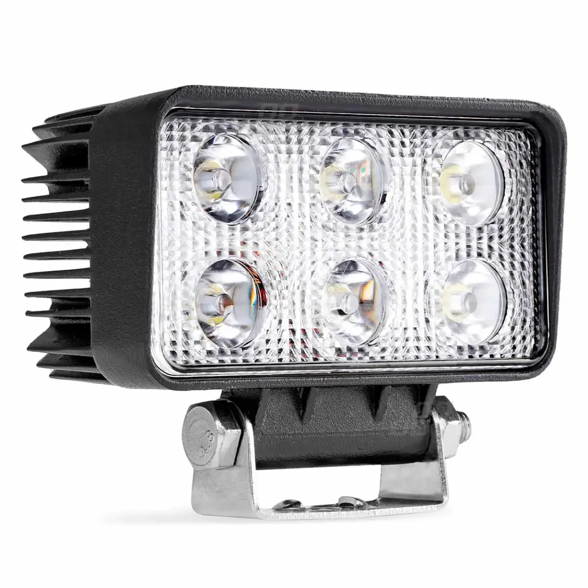 Working lamp AWL02 6 LED FLAT 9-60V