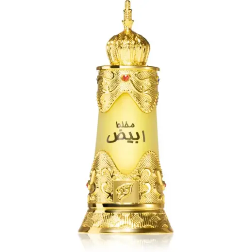 Afnan Mukhalat Abiyad parfüüm (kontsentreeritud õli) uniseks 20 ml