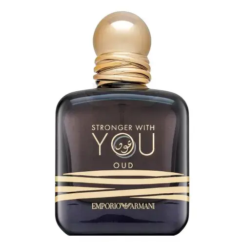Armani (Giorgio Armani) Emporio Armani Stronger With You Oud eau de parfum for men 50 ml