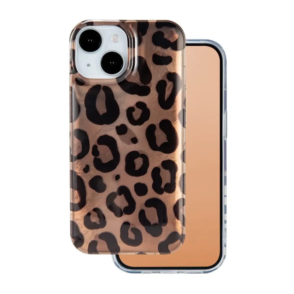 Animal Print case for iPhone 14 6,1" Panther
