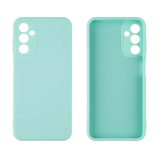 OBAL:ME Matte TPU Case for Samsung Galaxy A14 4G Turquoise