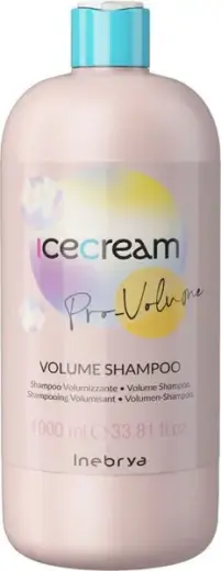 Volumizing Shampoo For Thin And Flat Hair. Gently Cleanses, Giving Support To The Hair. Does Not Weigh Down. Bottle Made With 1% Recycled Plastic Vegan Formula, Without Silicones, Without Sles And Sls 91% Of Ingredients Of Natural Origin 98% Biodegradability.