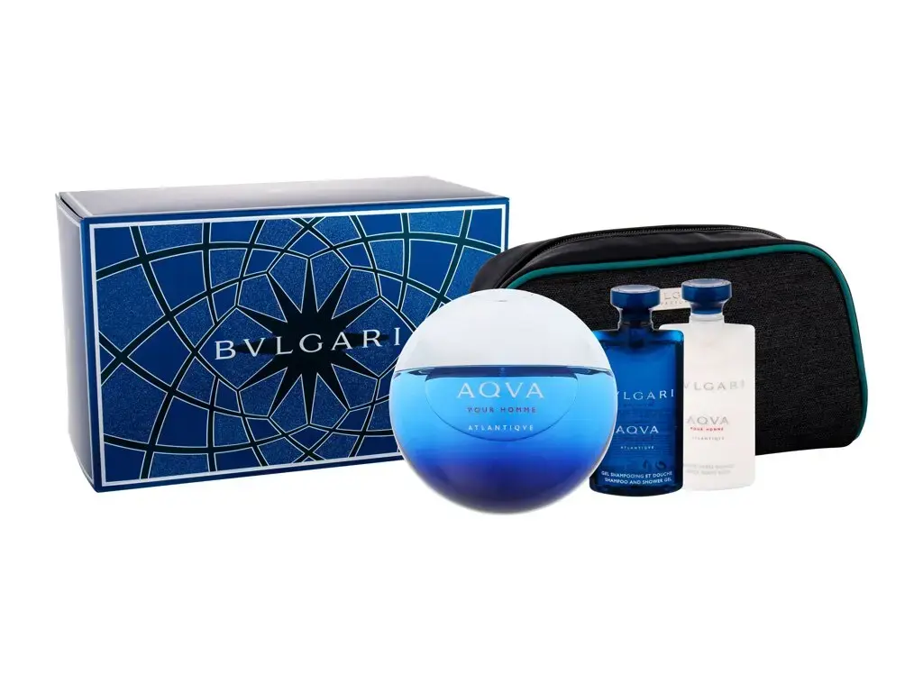 Bvlgari Aqva Pour Homme Atlantiqve Eau de Toilette 100 ml