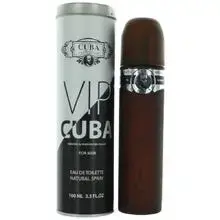 Cuba VIP (EDT) tualettvesi meestele 100 ml