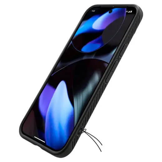 SPIGEN RUGGED ARMOR GOOGLE PIXEL 9 | 9 PRO MATTE BLACK