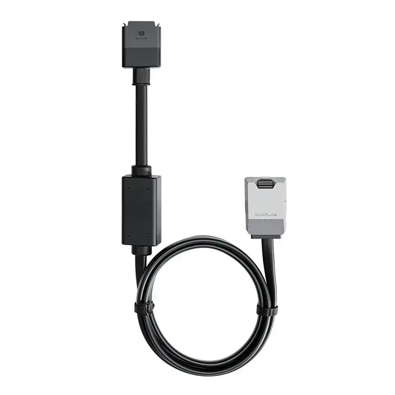 Alternator Charger EcoFlow 2m output cable