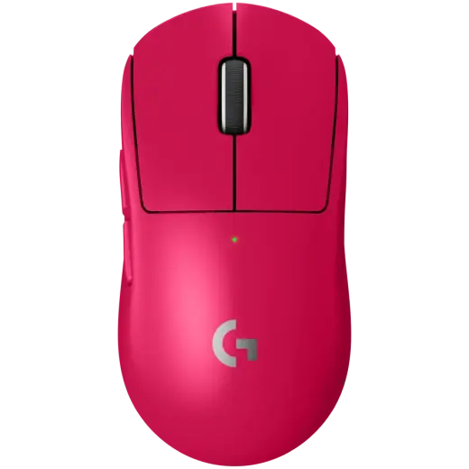 LOGITECH G PRO X SUPERLIGHT 2 DEX - PINK - 2.4GHZ  - EER2-933 - #933