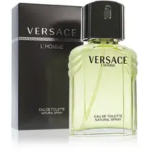 Versace L'Homme (EDT) tualetinis vanduo vyrams 100 ml