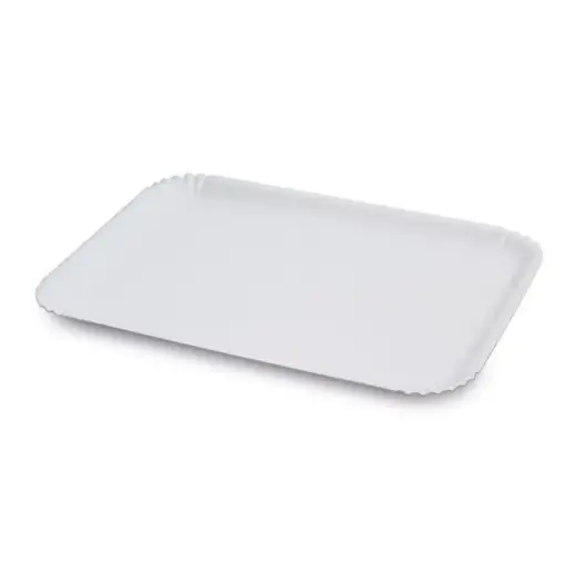 Papīra paplātes baltas komplekts 2 gab. Easy Bake 33 x 43 cm