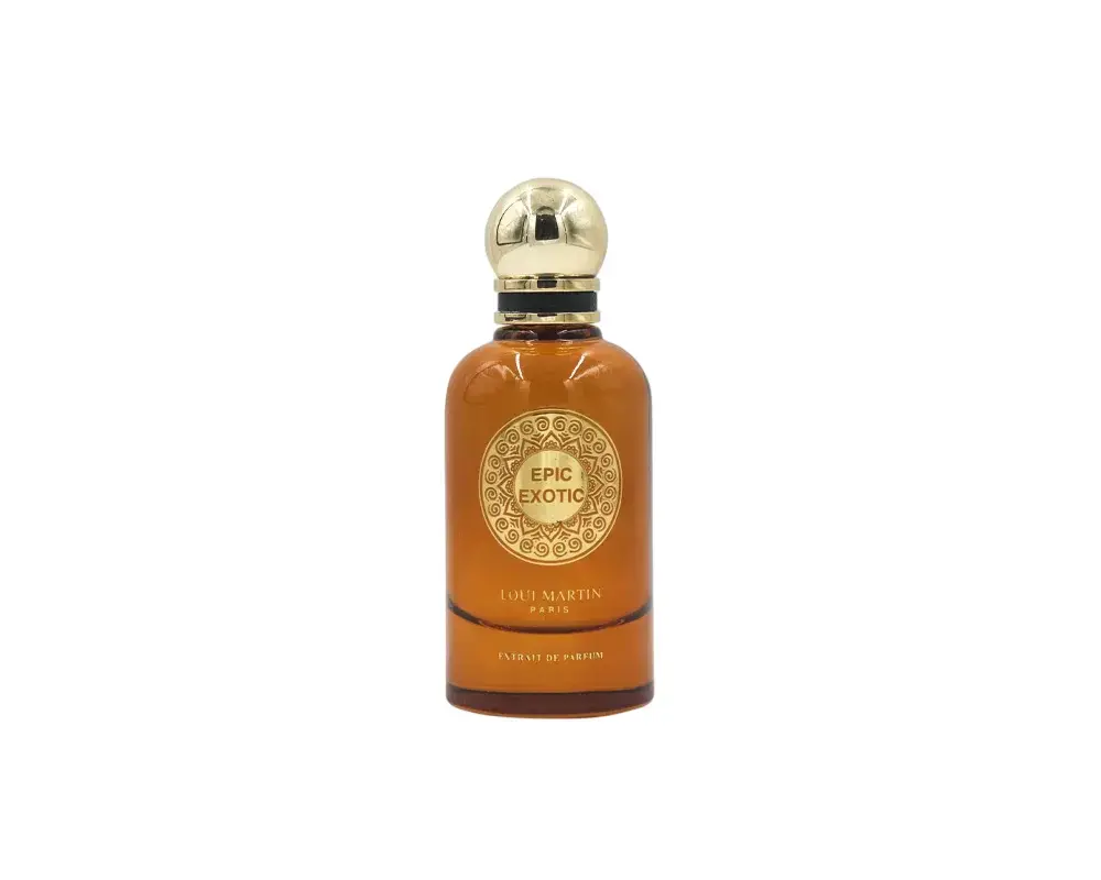 Loui Martin, Epic Exotic, Extrait De Parfum, Unisex, 100 ml