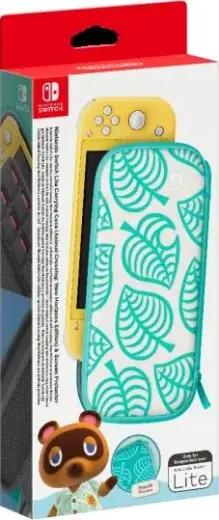Nintendo Switch Lite bag & protector A.C.