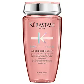 Kérastase Chroma Absolu Bain Riche Chroma Respect Shampoo 500ml