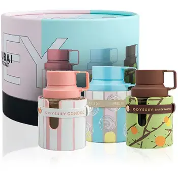 Armaf Set Odyssey Collection 3x Edp