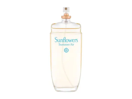 Elizabeth Arden Sunflowers Summer Air Eau de Toilette 100 ml
