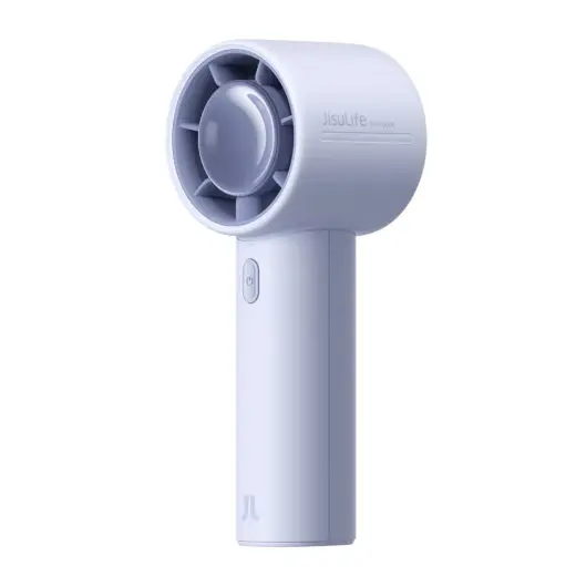 Jisulife Handheld Fan 10 4000mAh Portable USB Fan - Blue