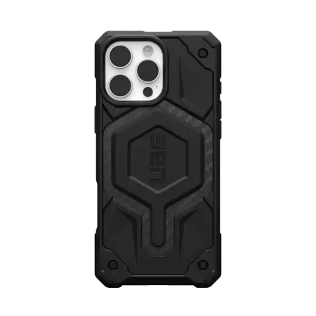 UAG Monarch iPhone 16 Pro Max Case - Black