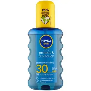 Nivea Protect & Refresh SPF 30 - Invisible spray tanning 200ml