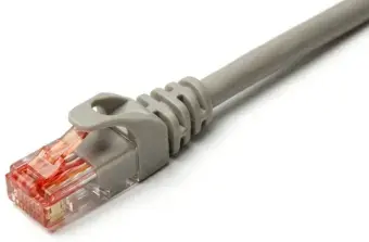 Kabelis Brackton Patch SF/UTP 15m CAT 6a Light Grey