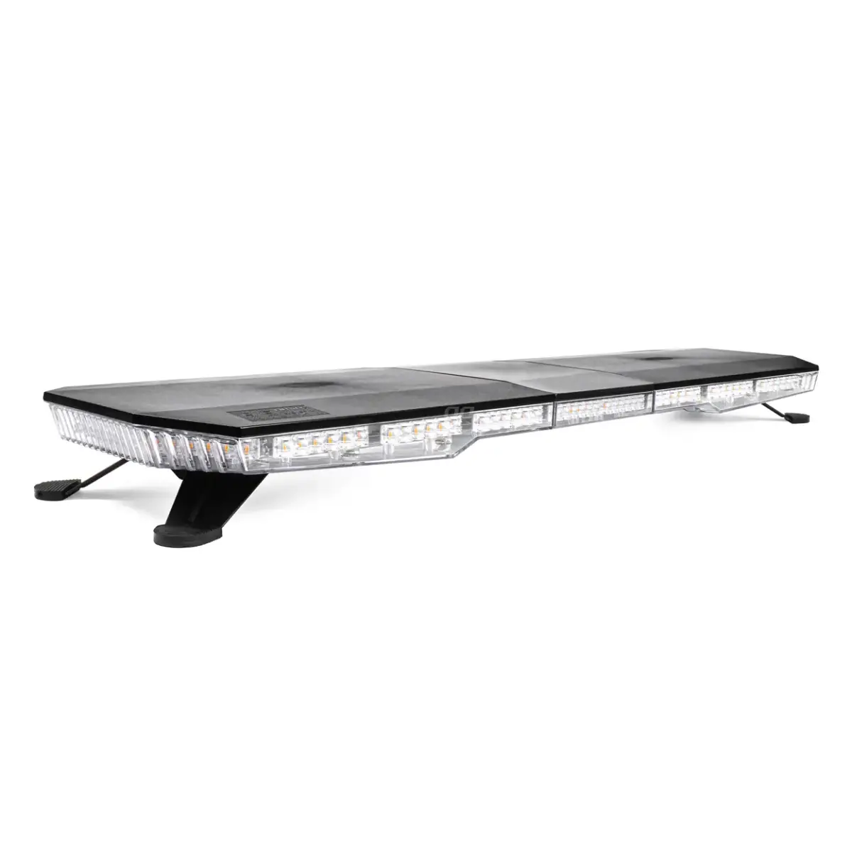 LED warning light bar 132 LED 965mm AMIO-03343