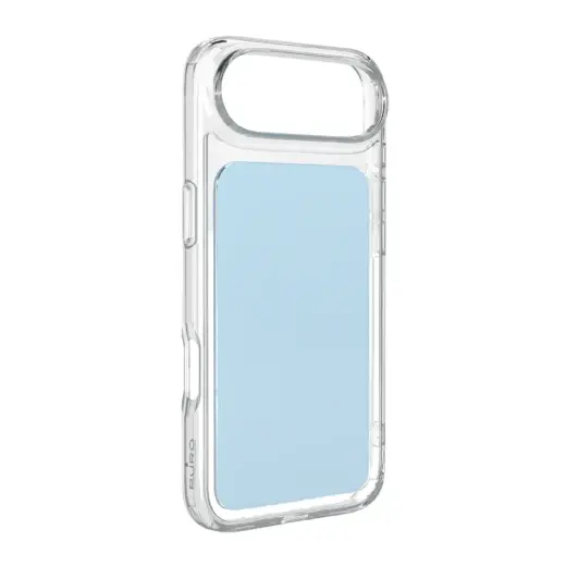 Puro Plate Mag telefoni ümbris MagSafe toega iPhone 17 Air sinine