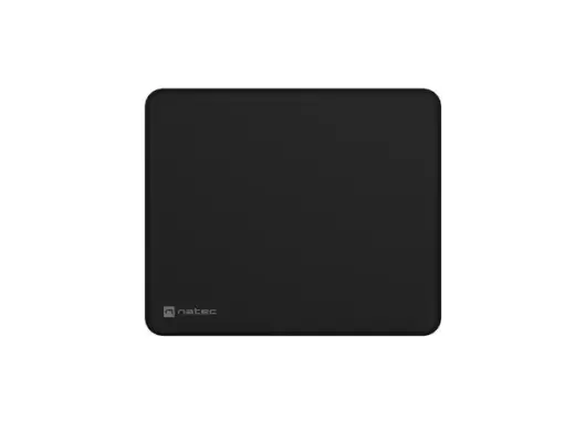 Mouse pad Colors Series Obsidian Black 300x250 mm 