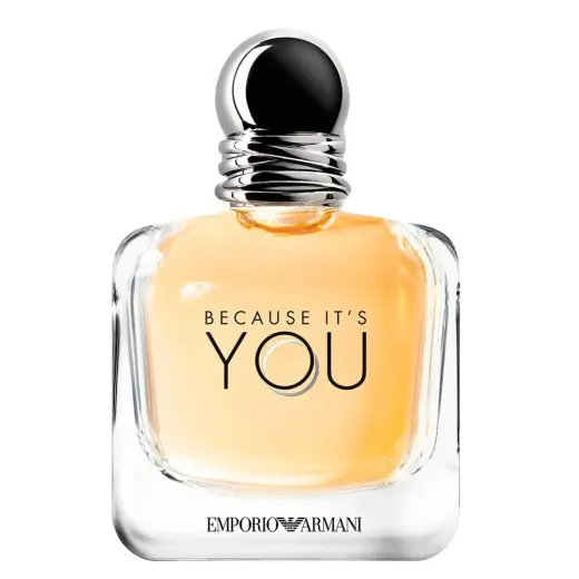 Emporio Armani Because It's You (EDP) parfumuotas vanduo moterims 100 ml