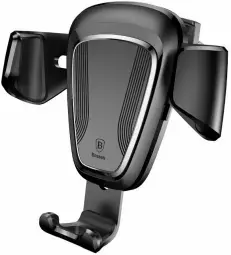 Baseus SUYL-01 phone car holder black