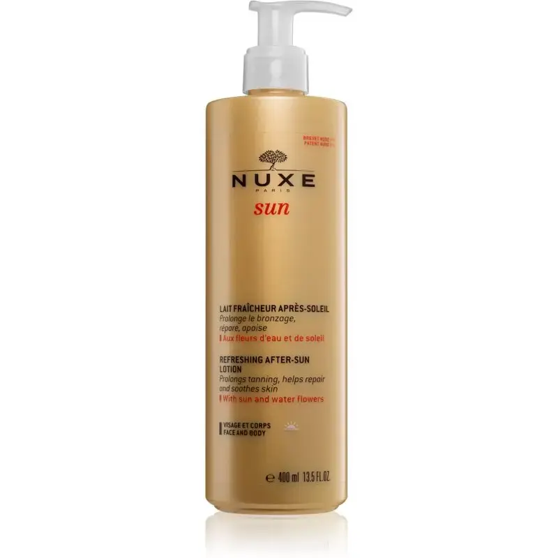 NUXE Double Sun Bundle