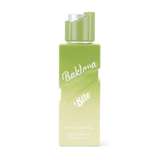 Gulf Orchid, Baklava Bite, Eau De Parfum, Unisex, 100 ml