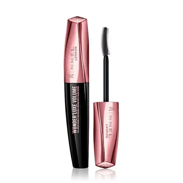Rimmel Wonderluxe Volume Mascara - Extreme Black