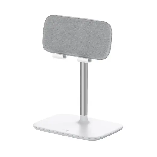 Baseus Phone|Tablet telescopic stand (white)