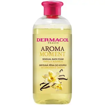 Dermacol Sensual Bath Foam ( Bourbonská vanilka ) - Pěna do koupele 500ml