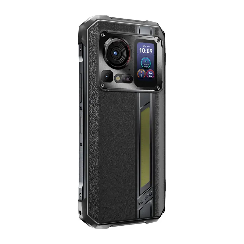 HOTWAV Hyper 7 Pro smartphone (black)