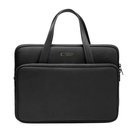 Tech-Protect Carrying Bag for 13-14" Laptop - Black