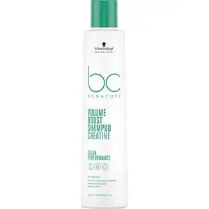 Schwarzkopf Professional BC Bonacure Volume Boost Volume Shampoo for Fine Hair and Hair Without Volume 250 Ml