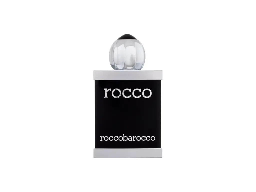 Roccobarocco Rocco Black Eau de Toilette 100 ml