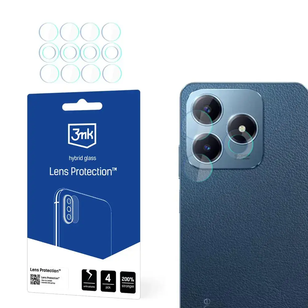 3mk Protection Realme C65s - 3mk Lens Protection