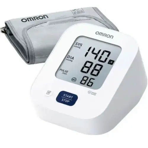 Omron M2 HEM-7188-E asinsspiediena mērītājs