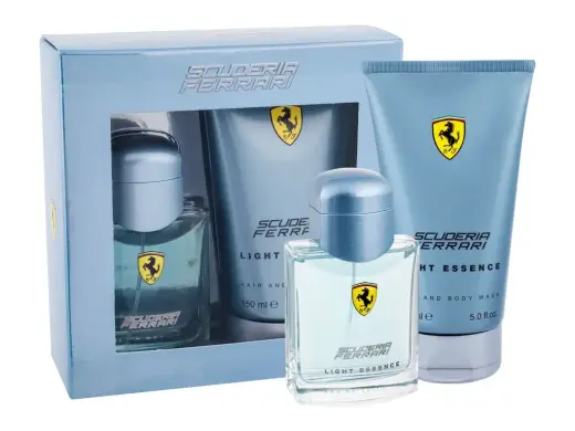 Ferrari Scuderia Ferrari Light Essence Eau de Toilette 75 ml
