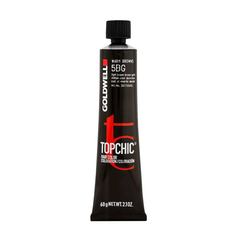 GoldwellTopchic Hair Dye 60ml 5-BG