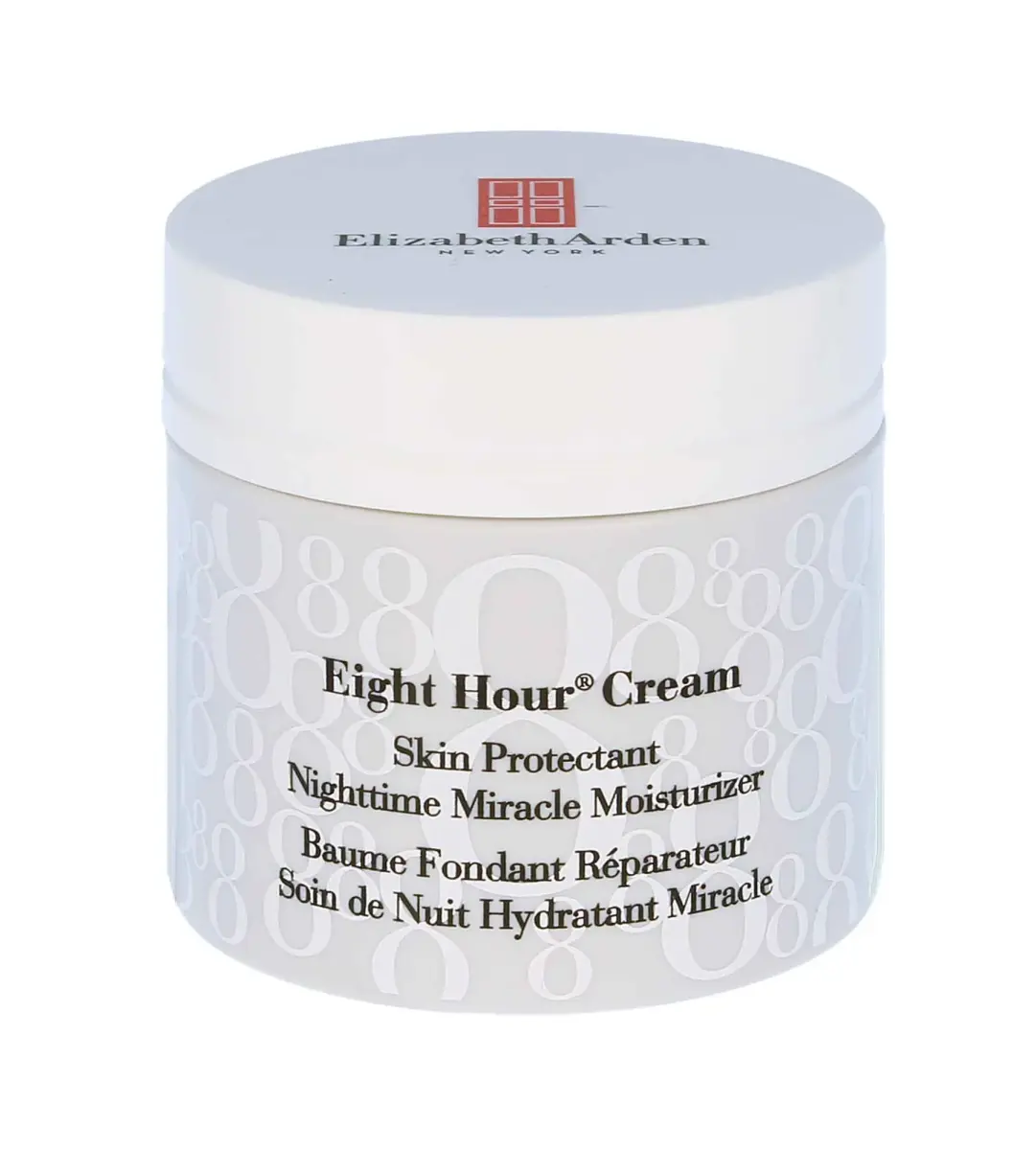 Elizabeth Arden Eight Hour Cream Skin Protectant Nighttime Miracle Moisturizer 50ml