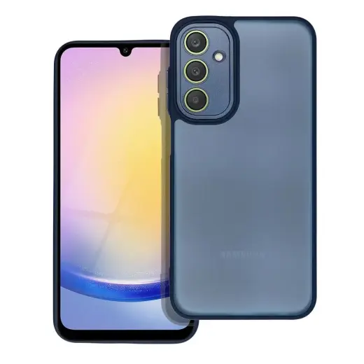 VARIETE phone case for Samsung Galaxy A25 (A256) navy