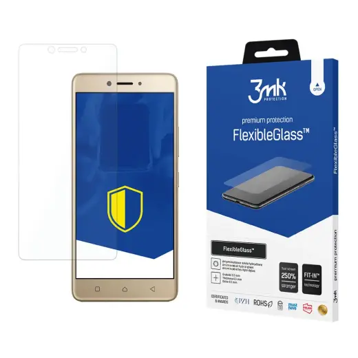 Lenovo K6 Note - 3mk FlexibleGlass™ screen protector