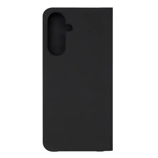 GP-FWA176A Samsung by Mobeen Flip Cover for Galaxy A17 Black