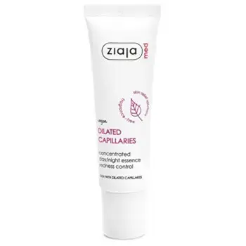 Ziaja Face Cream SPF 10 - Pleťový krém proti zarudnutí 30ml